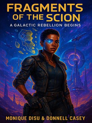 cover image of Fragments of the Scion a Galactic Rebellion Begins